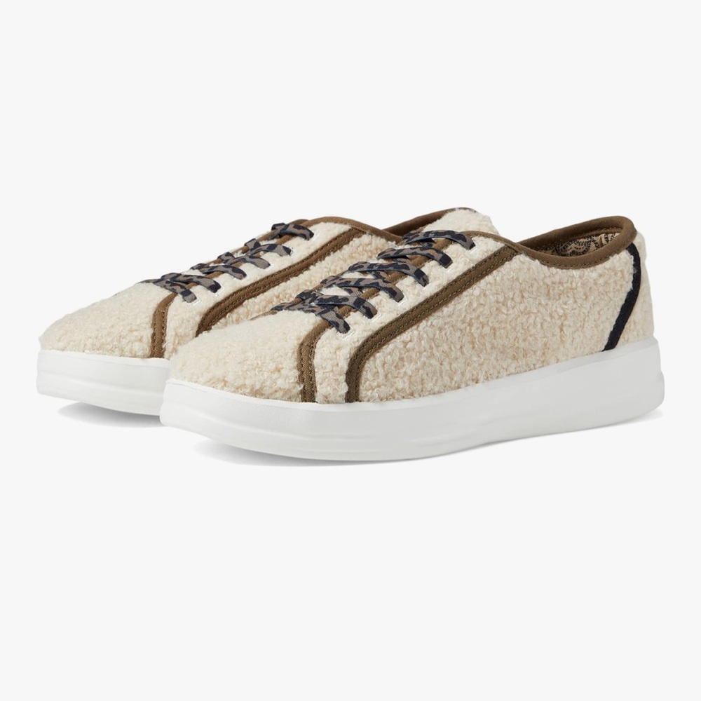 Hey Dude Karina Sherpa Women's Sneakers—8